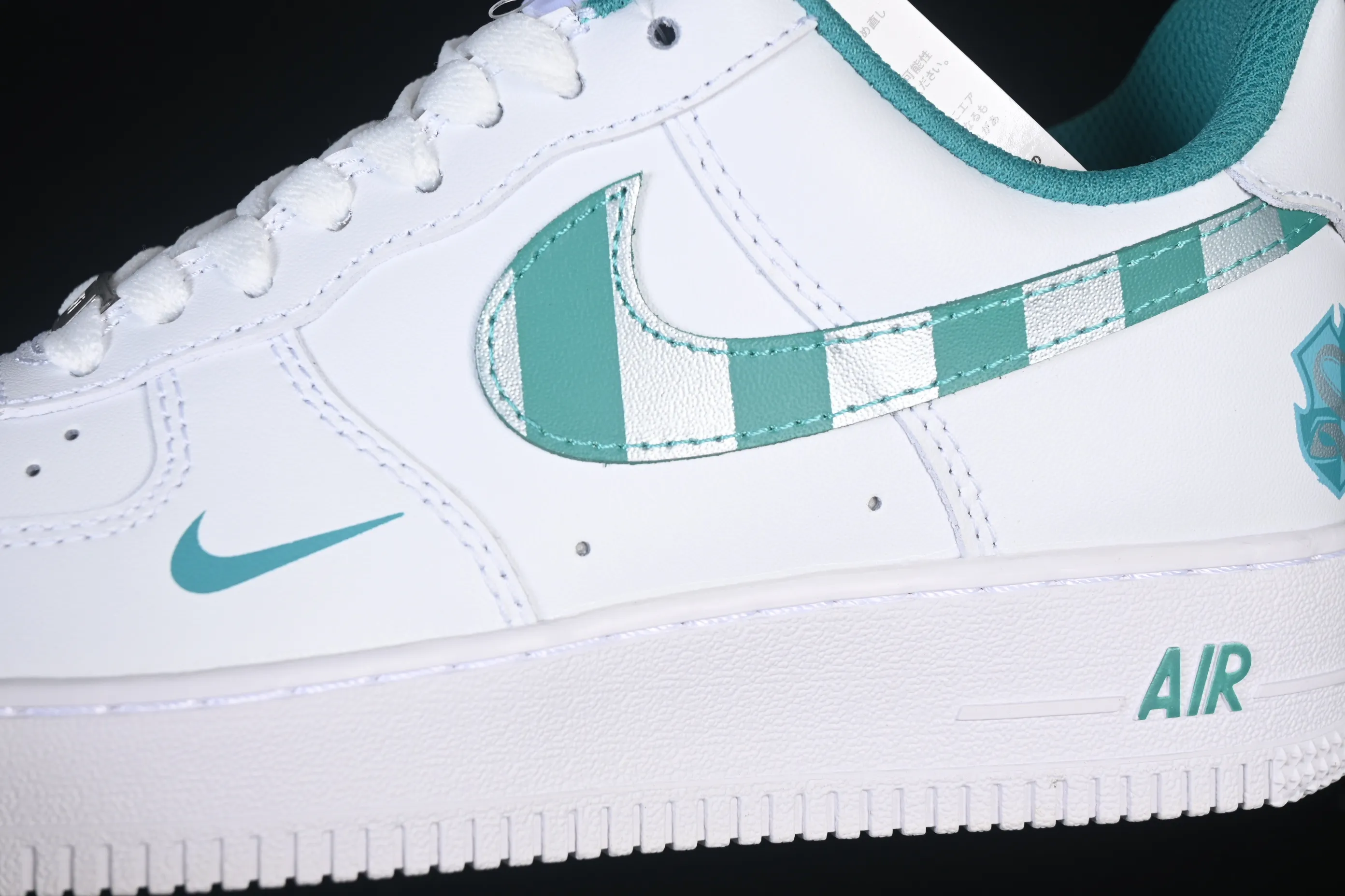 All categories Nk Air Force 1 Air Force series Nk Air Force 1 Low Air Force low-top Nike Air Force 1'07 Low Zodiac Air Force 1 low-top casual sneakers CW2288-111
